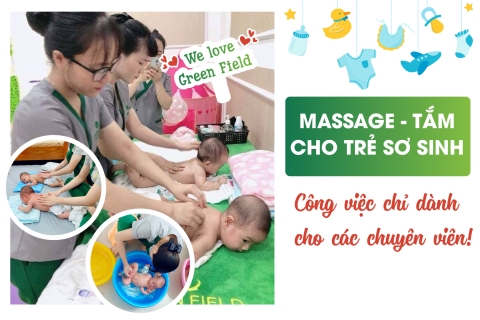 Chăm sóc bé toàn diện