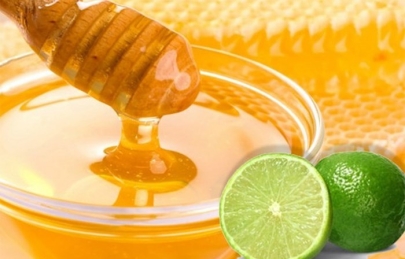 10 tác dụng của mật ong và chanh
