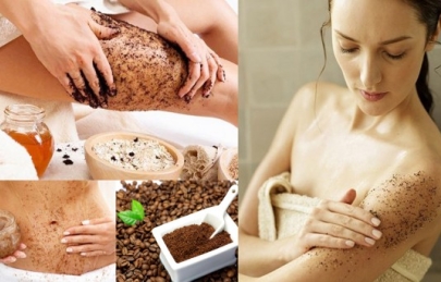 8 lợi ích làm đẹp từ bã cafe