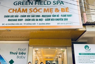 Green Field Quảng Bình