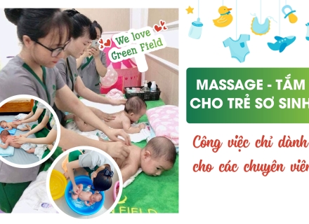 Chăm sóc bé toàn diện