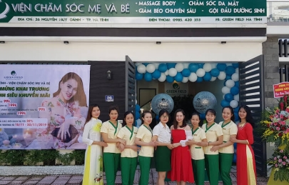 Top 5 spa chăm sóc mẹ sau sinh uy tín,tốt nhất tại Hà Nội