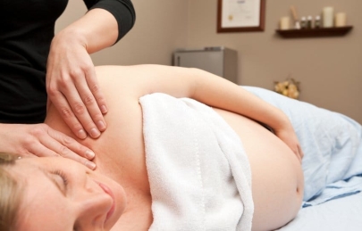 Chăm sóc bầu tại nhà