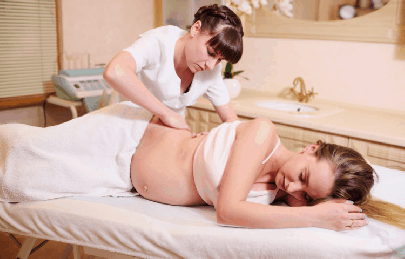 Điều trị thâm cho bà bầu