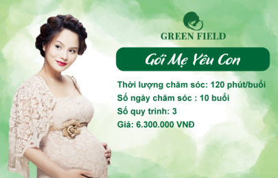 Gói Mẹ yêu con