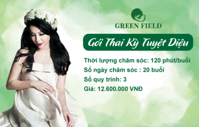 Gói Thai kỳ tuyệt diệu