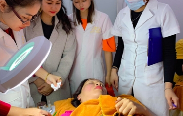Khoá học điều trị Rạn