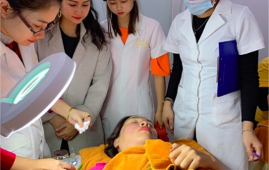 Khoá học điều trị Rạn