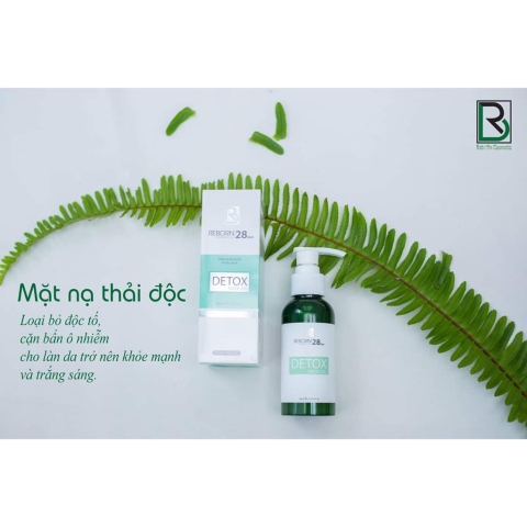 Mặt nạ thải độc Reborn