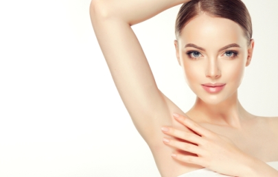 trị thâm nách tại nhà