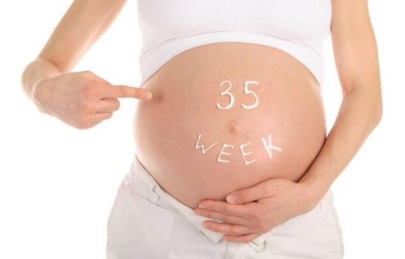 Chăm sóc mẹ bầu tuần 35 tốt nhất cho sức khoẻ của cả mẹ và bé